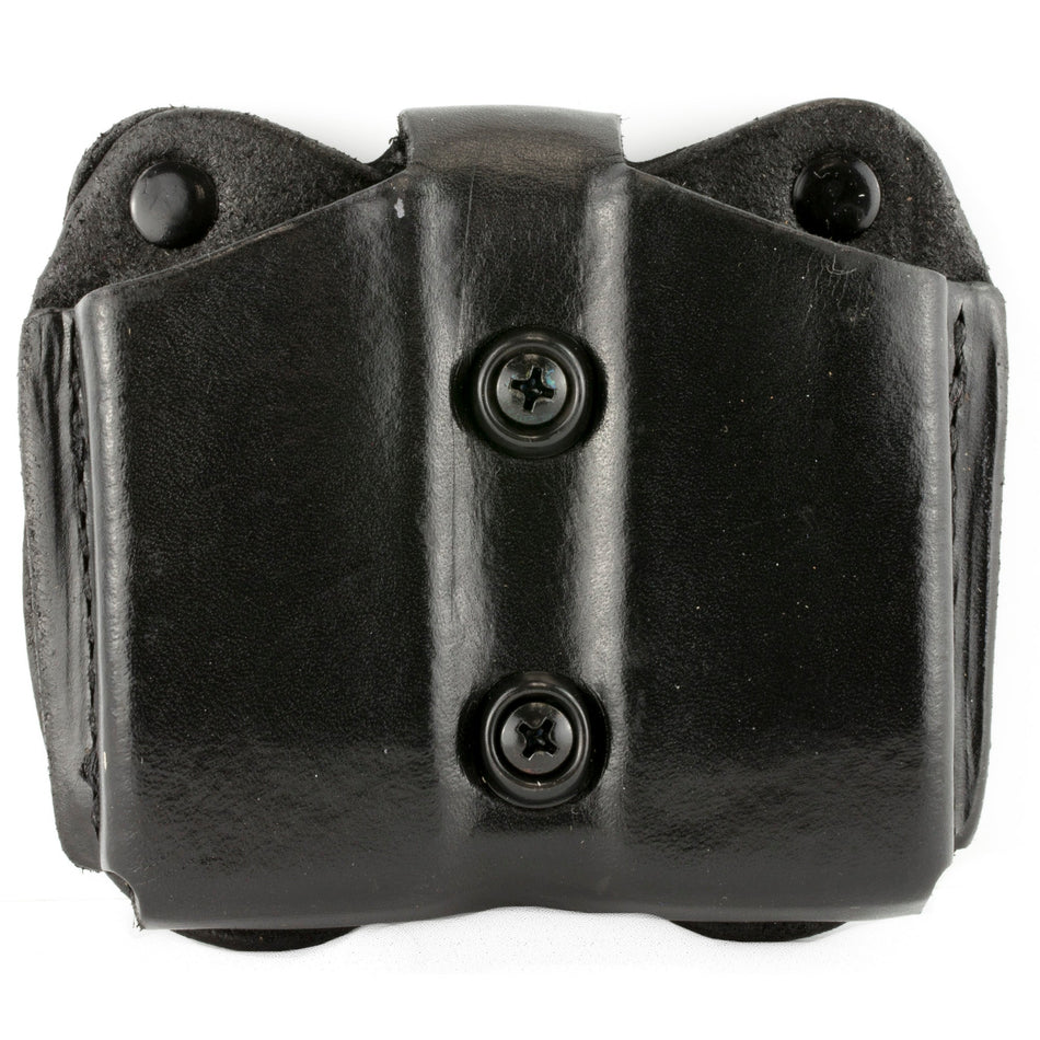 DESANTIS DBL MAG PCH FOR GLK17/19 BK - Get Tight Gear
