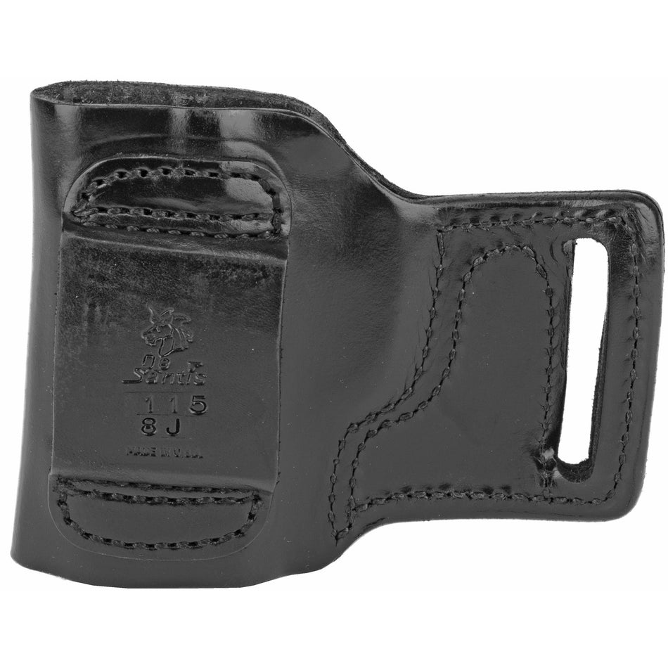 DESANTIS E - GAT SLD SIG P365 RH BLK - Get Tight Gear