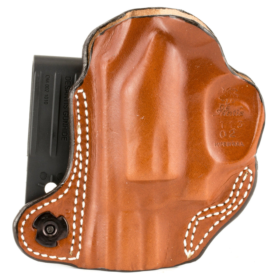DESANTIS FLEX - TUK S&W J FRM RH TAN - Get Tight Gear