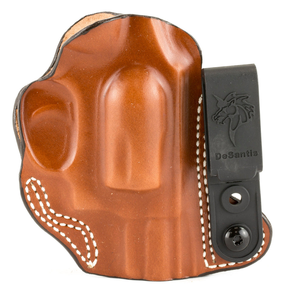 DESANTIS FLEX - TUK S&W J FRM RH TAN - Get Tight Gear