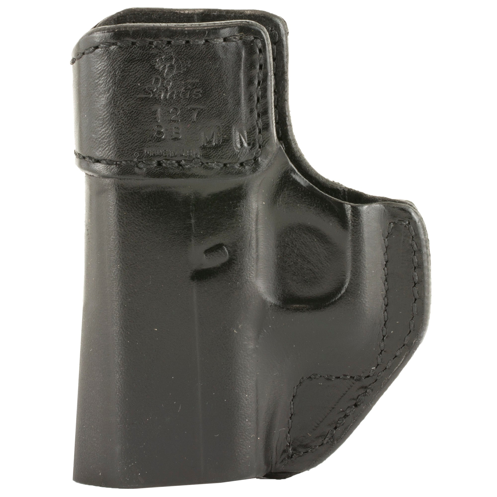 DESANTIS INSIDE HEAT GL43/43X RH BLK - Get Tight Gear
