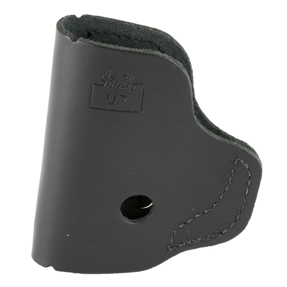 DESANTIS INSIDER BDYGRD 380 RH BLK - Get Tight Gear