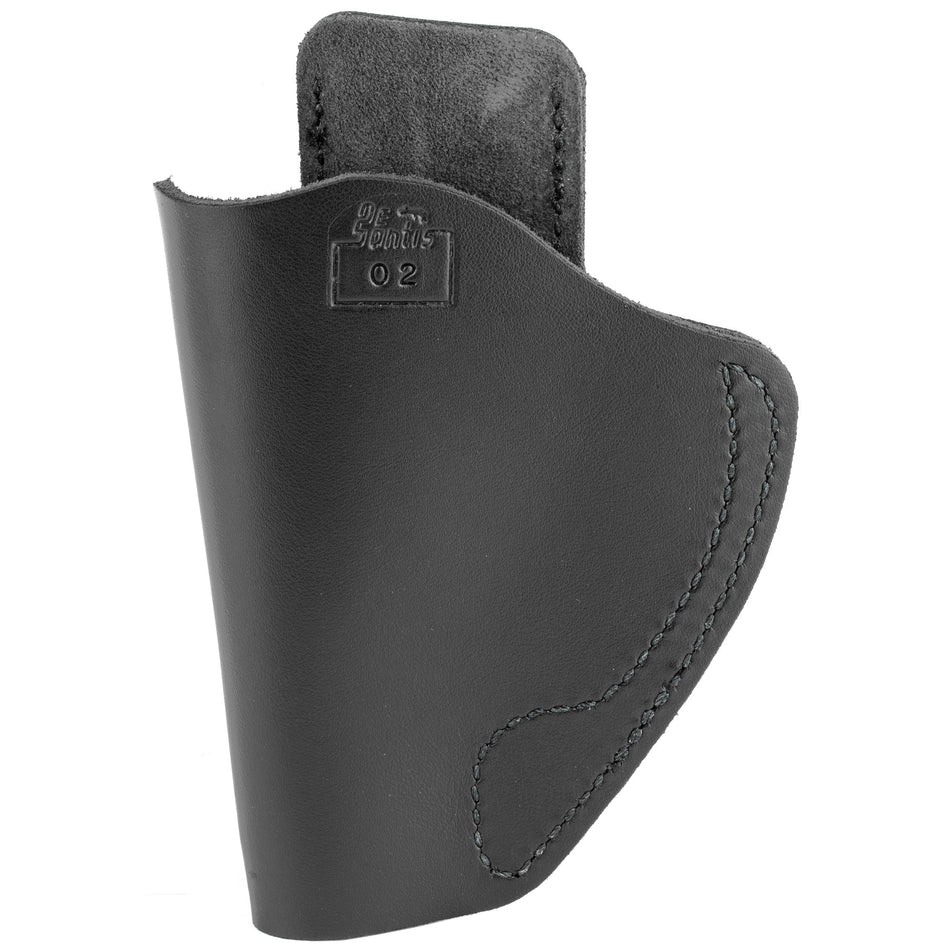 DESANTIS INSIDER S&W J - FRM RH BLK - Get Tight Gear
