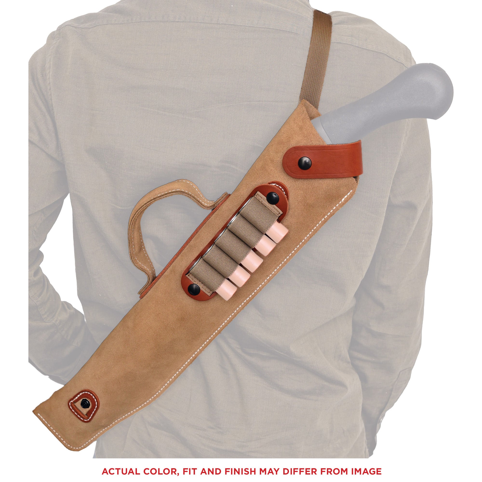 DESANTIS KURZ SHOTGUN CASE 12/20GA - Get Tight Gear