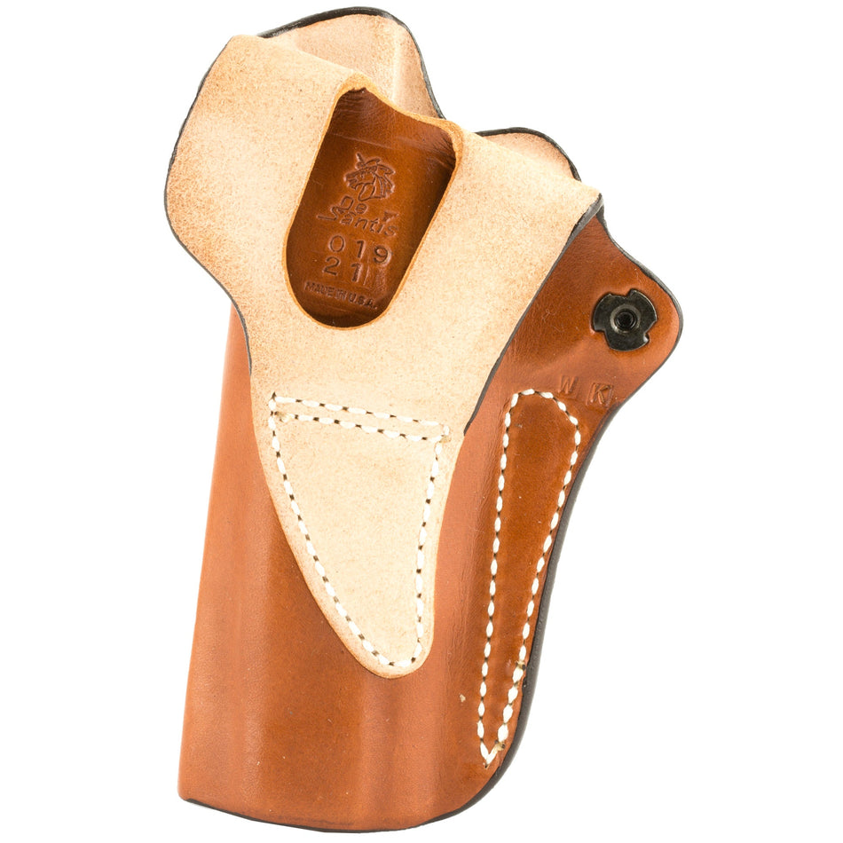 DESANTIS MINI SCAB 1911 GOVT RH TAN - Get Tight Gear