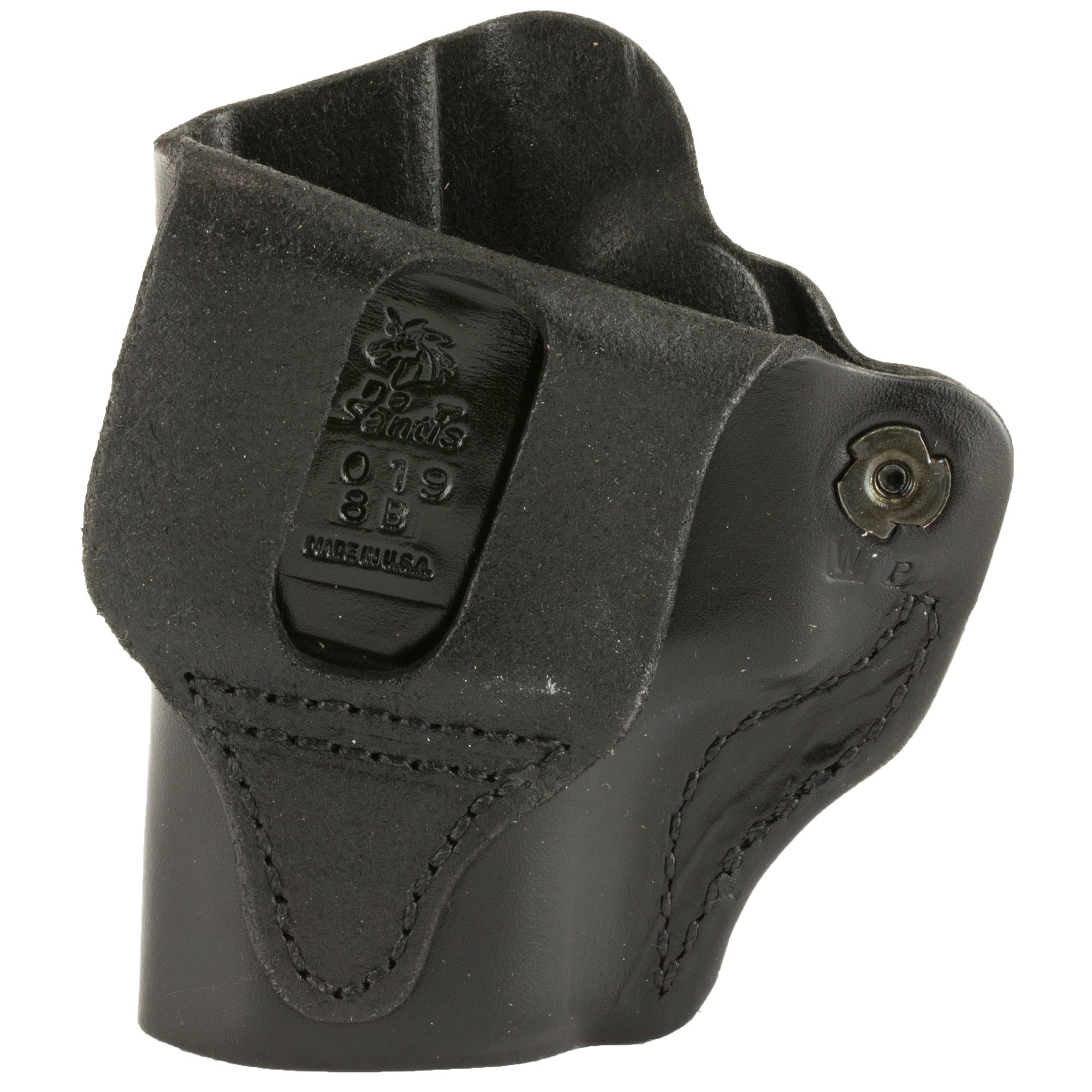 DESANTIS MINI SCAB FOR G43/43X RH BK - Get Tight Gear