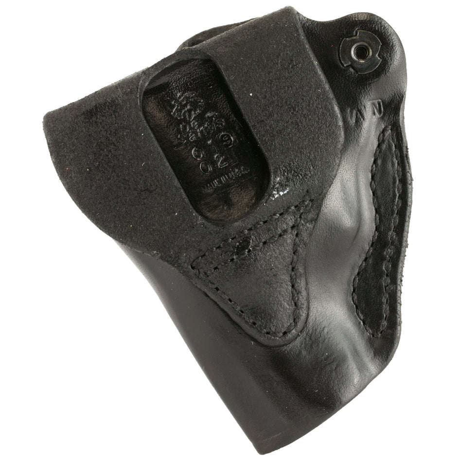 DESANTIS MINI SCAB S&W J FRAME RH BL - Get Tight Gear