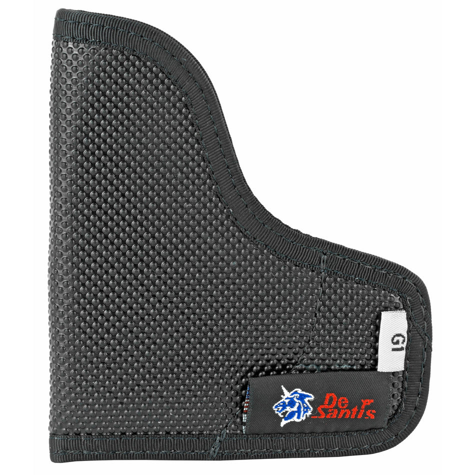 DESANTIS NEMESIS BER 21/NAA 32 AM BK - Get Tight Gear