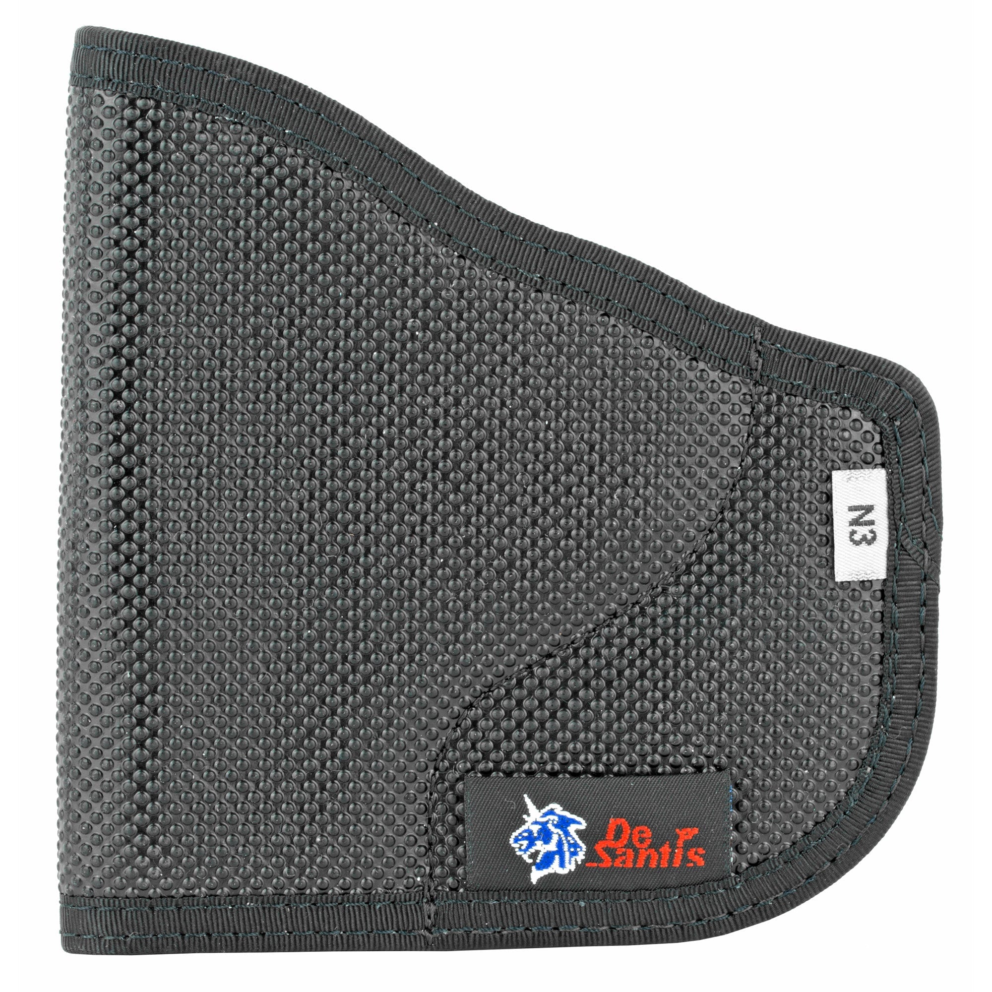 DESANTIS NEMESIS RUGER LCR/SP101 BLK - Get Tight Gear