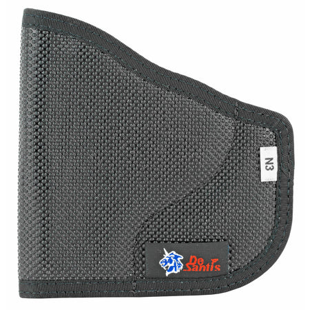 DESANTIS NEMESIS RUGER LCR/SP101 BLK - Get Tight Gear