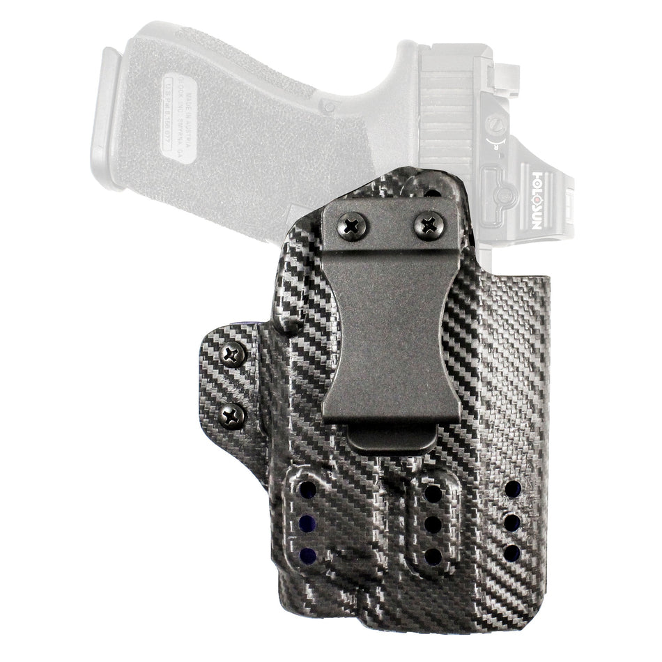 DESANTIS PERSUADER G19 TLR7/7A RH BK - Get Tight Gear