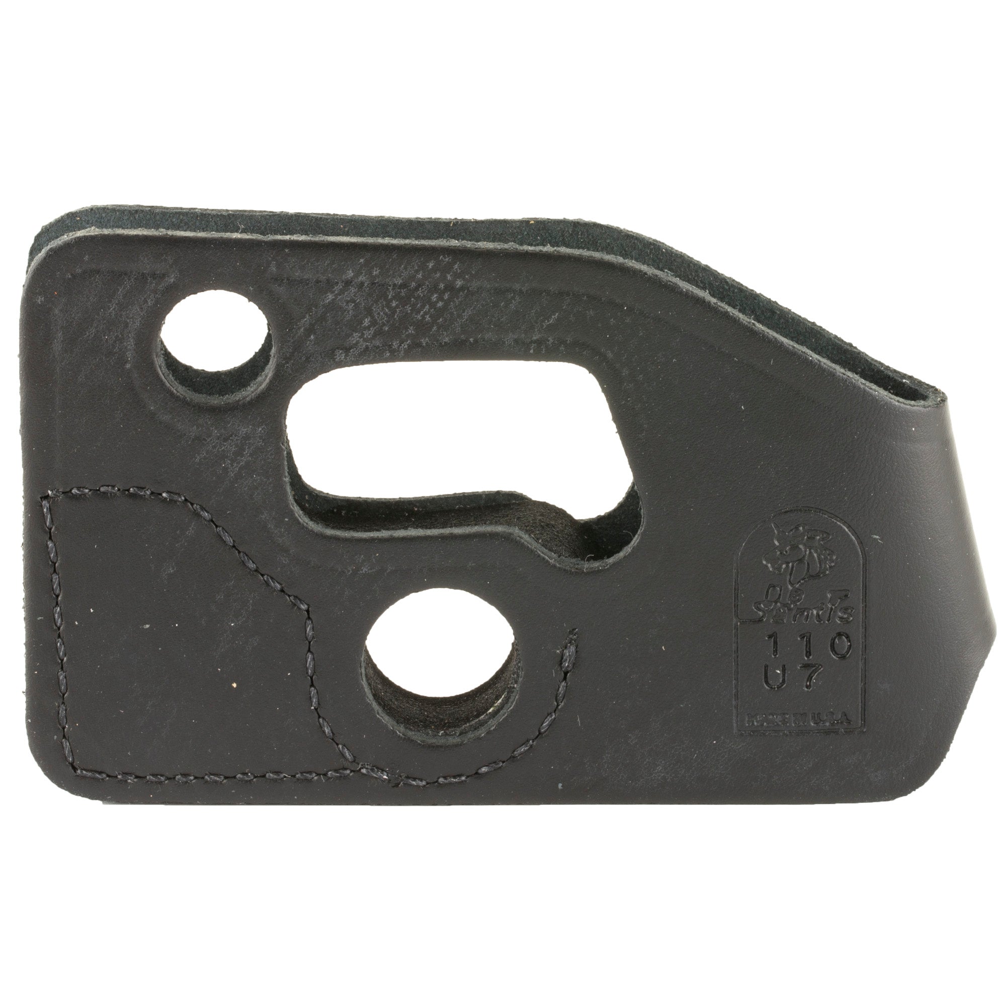 DESANTIS PKT SHOT SW BDYGRD 380 BLK - Get Tight Gear