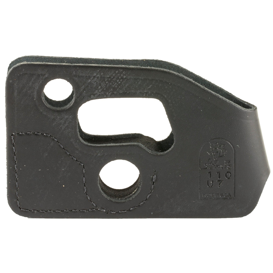 DESANTIS PKT SHOT SW BDYGRD 380 BLK - Get Tight Gear