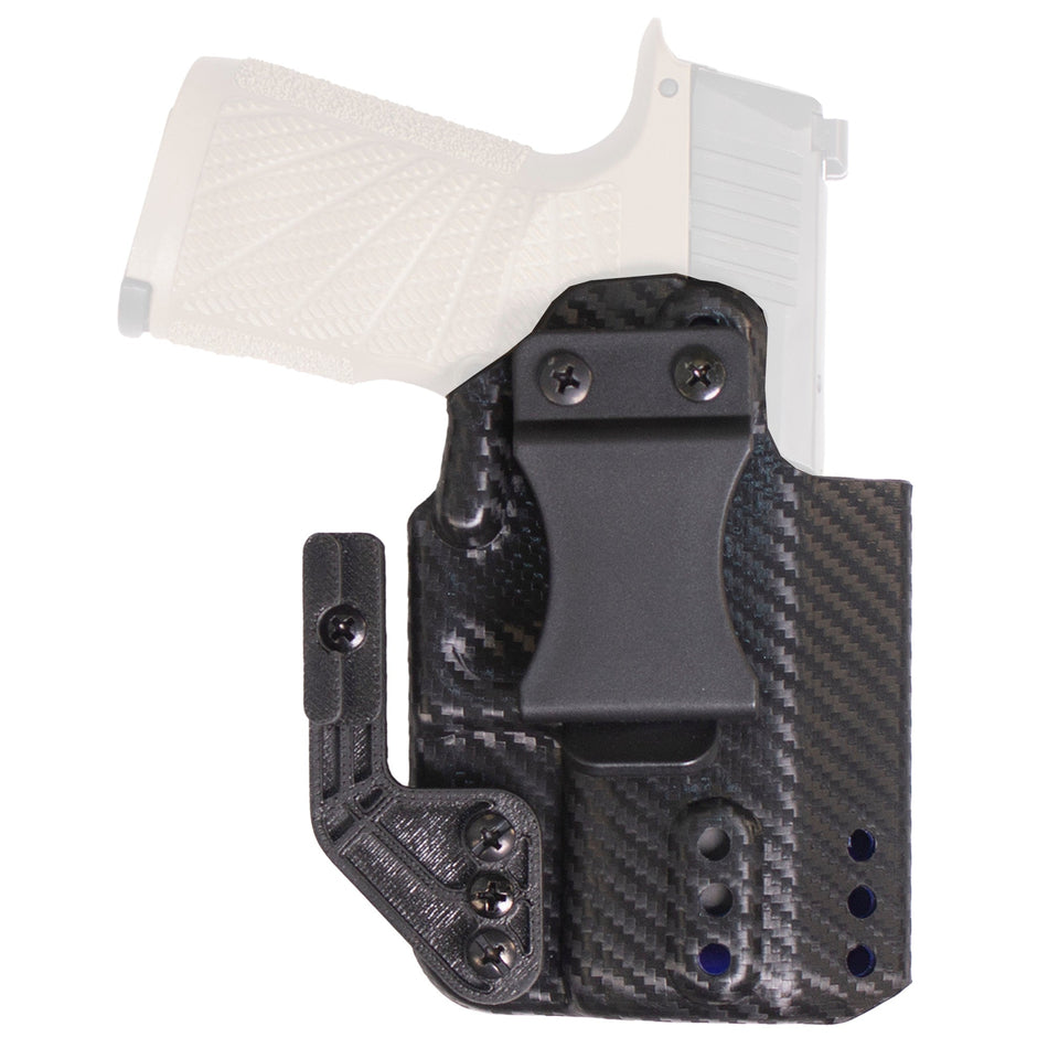DESANTIS PRSDR IWB M&P SHIELD RH BK - Get Tight Gear