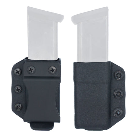 DESANTIS PRSDR MAG PCH DBL STK BLK - Get Tight Gear
