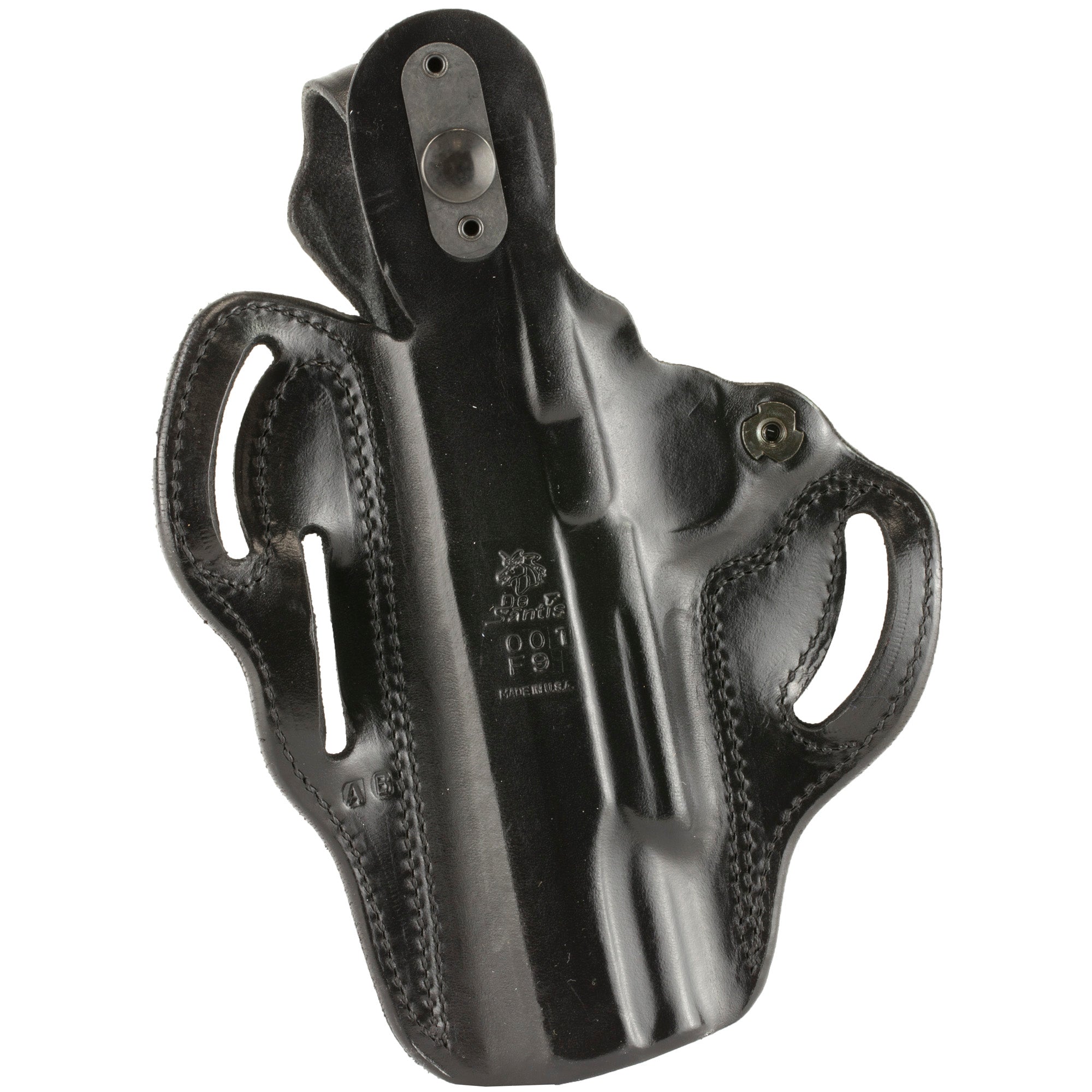 DESANTIS SCBRD 1911 W/ RAIL 5 RH BK - Get Tight Gear