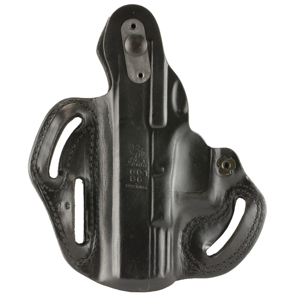 DESANTIS SCBRD FOR GL 19/23 RH BLK - Get Tight Gear