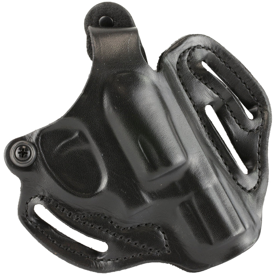 DESANTIS SCBRD S&W J FRM RH BLK - Get Tight Gear