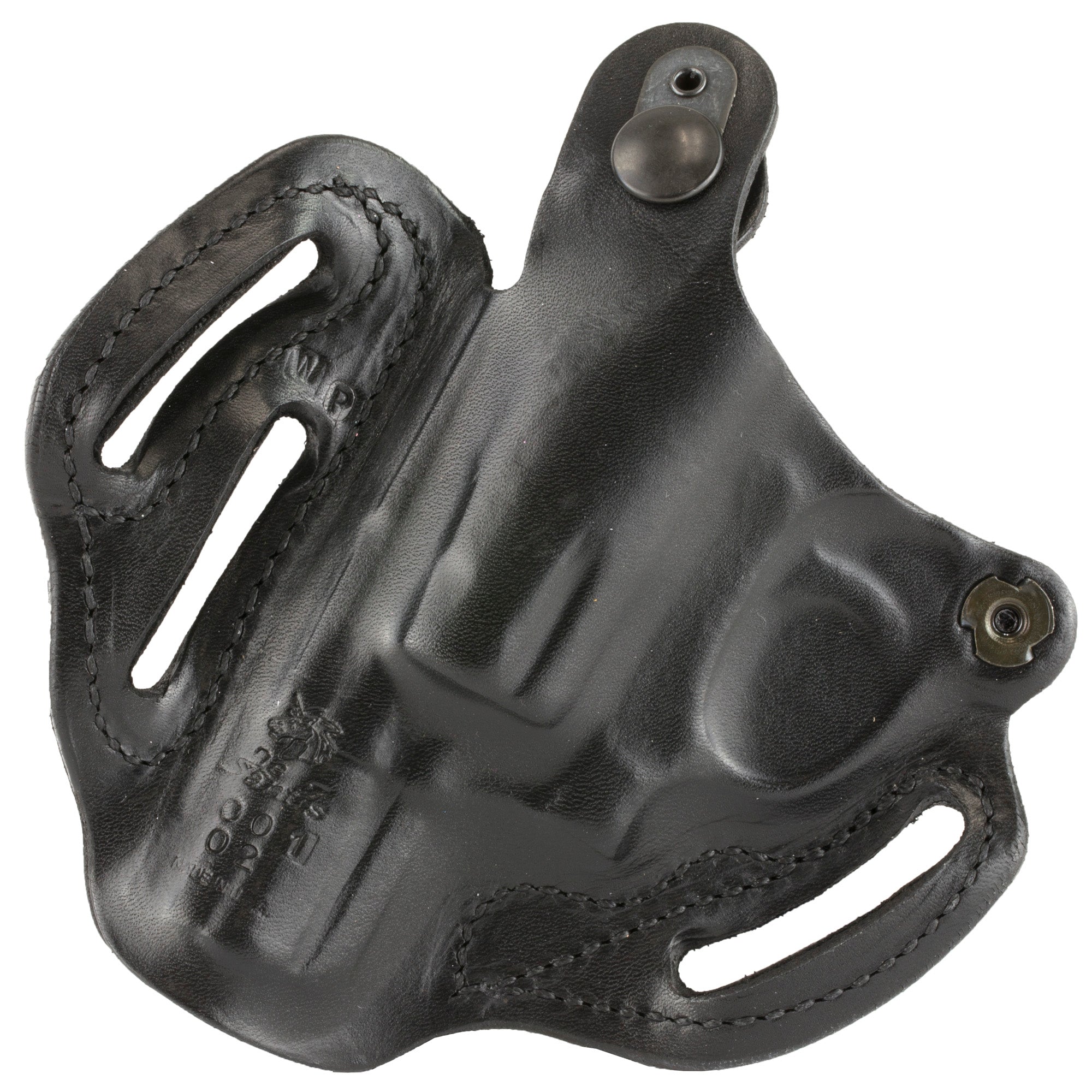 DESANTIS SCBRD S&W J FRM RH BLK - Get Tight Gear