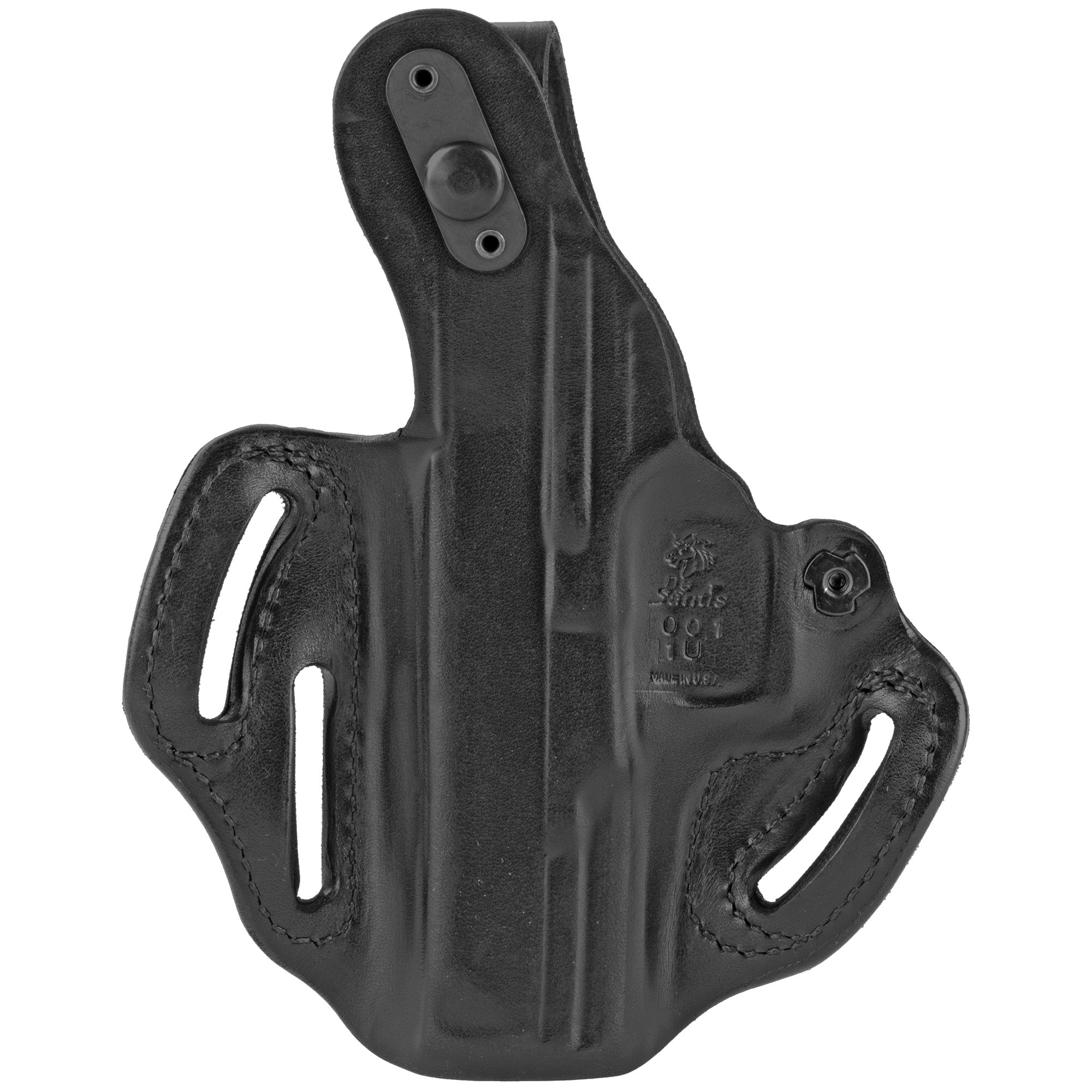 DESANTIS SCBRD WALTHER PDP RH BLK - Get Tight Gear