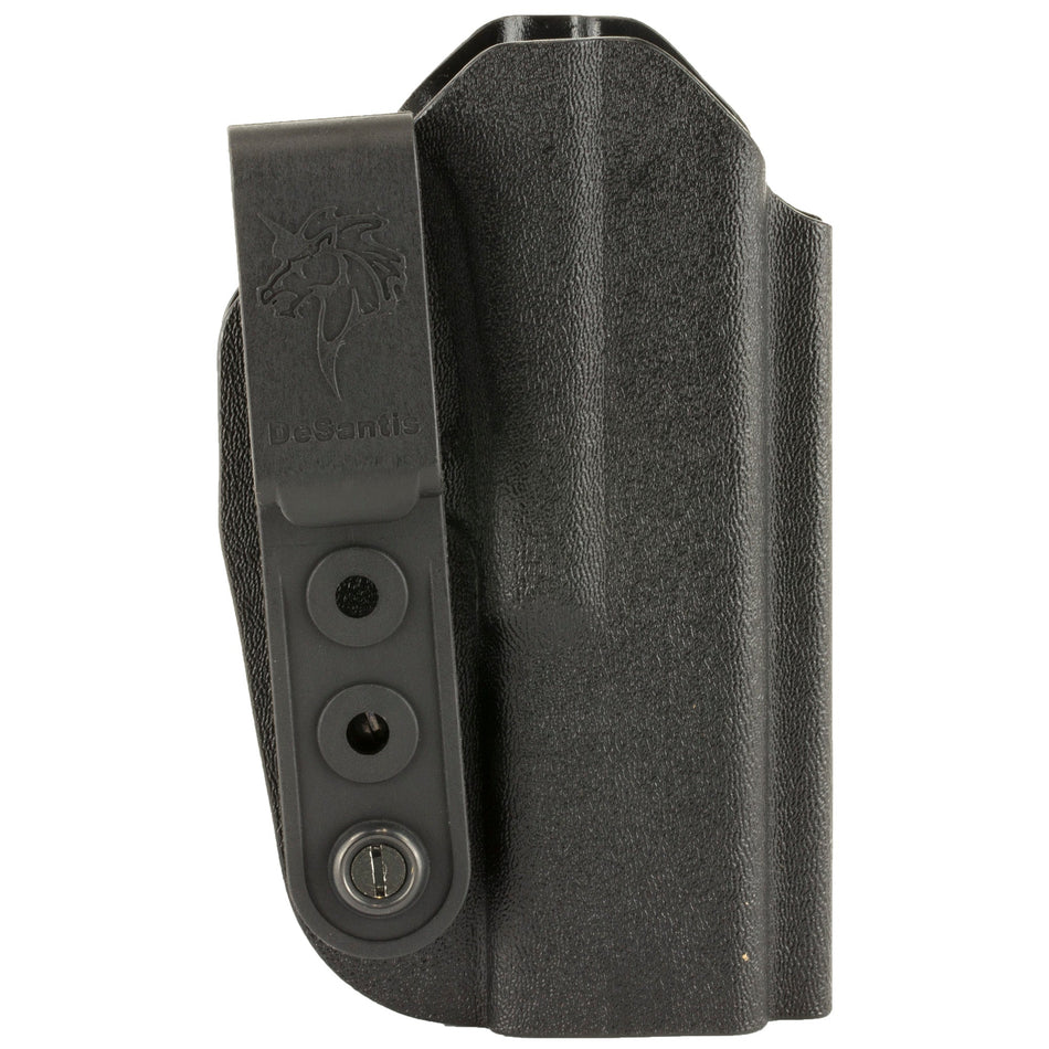 DESANTIS SLIM - TUK FOR G17/19 AMBI BK - Get Tight Gear