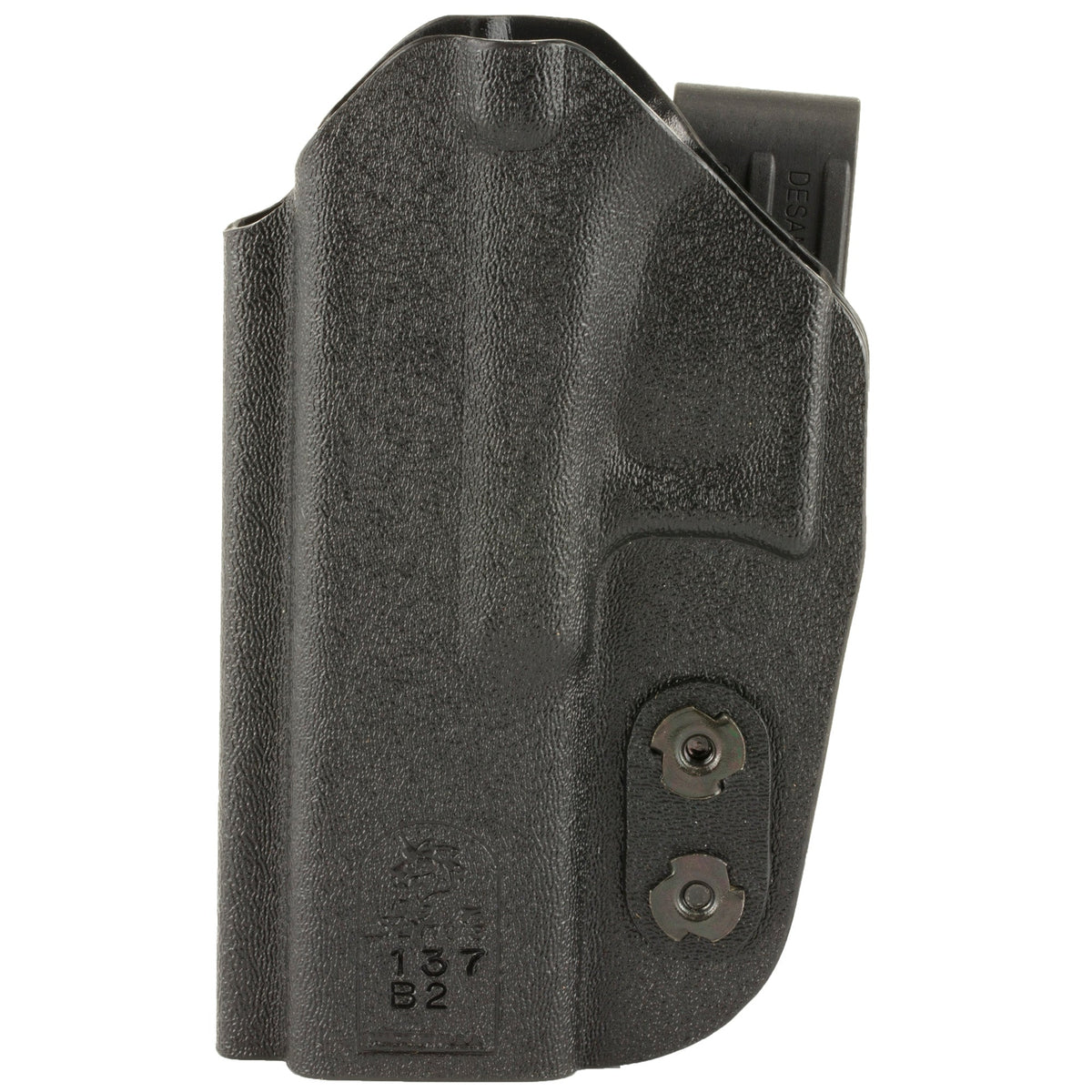 DESANTIS SLIM - TUK FOR G17/19 AMBI BK - Get Tight Gear