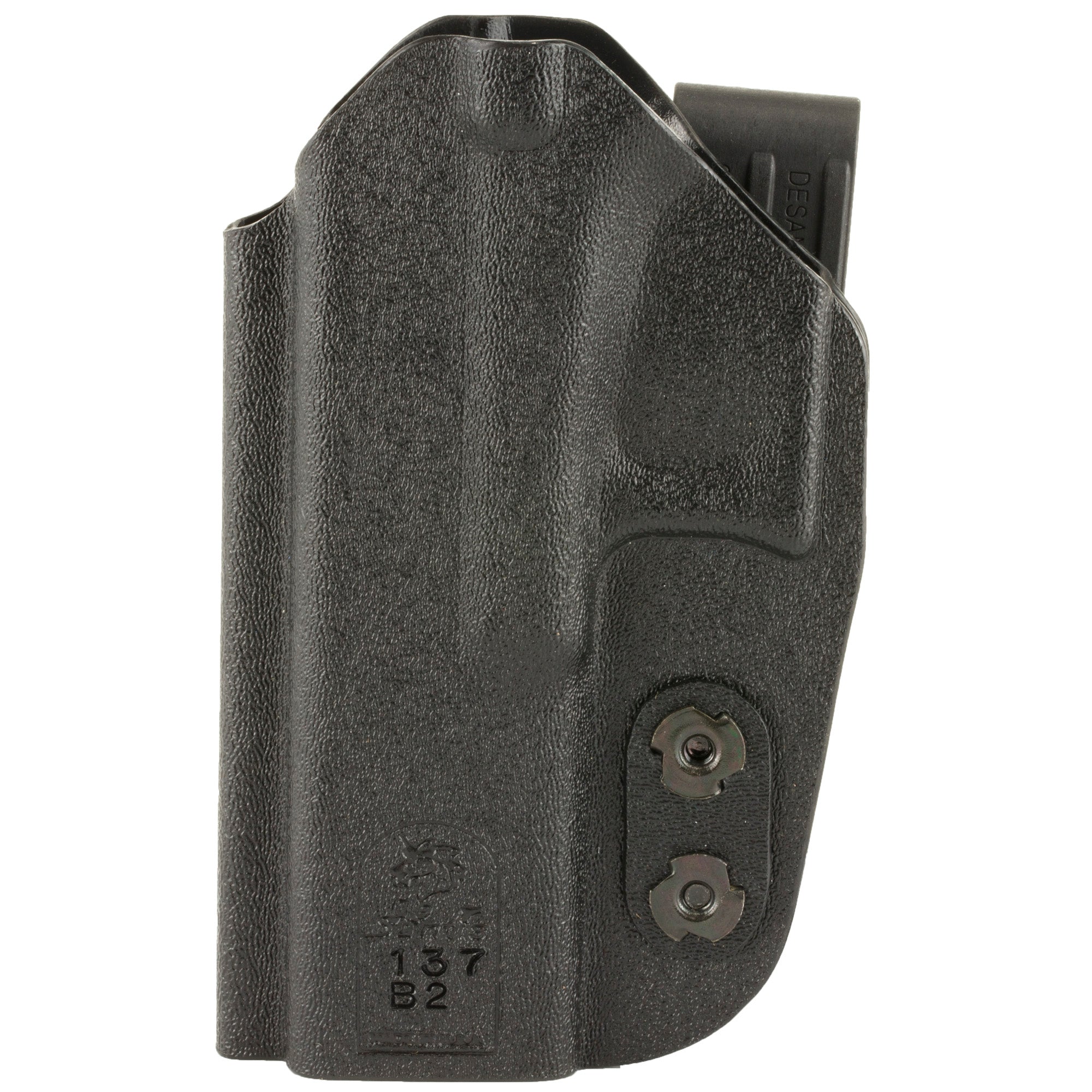 DESANTIS SLIM - TUK FOR G17/19 AMBI BK - Get Tight Gear