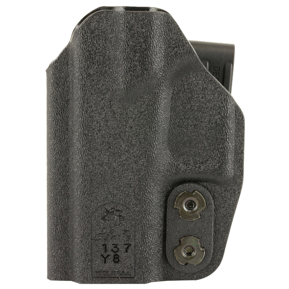 DESANTIS SLIM - TUK FOR GLK 42 AMBI BK - Get Tight Gear