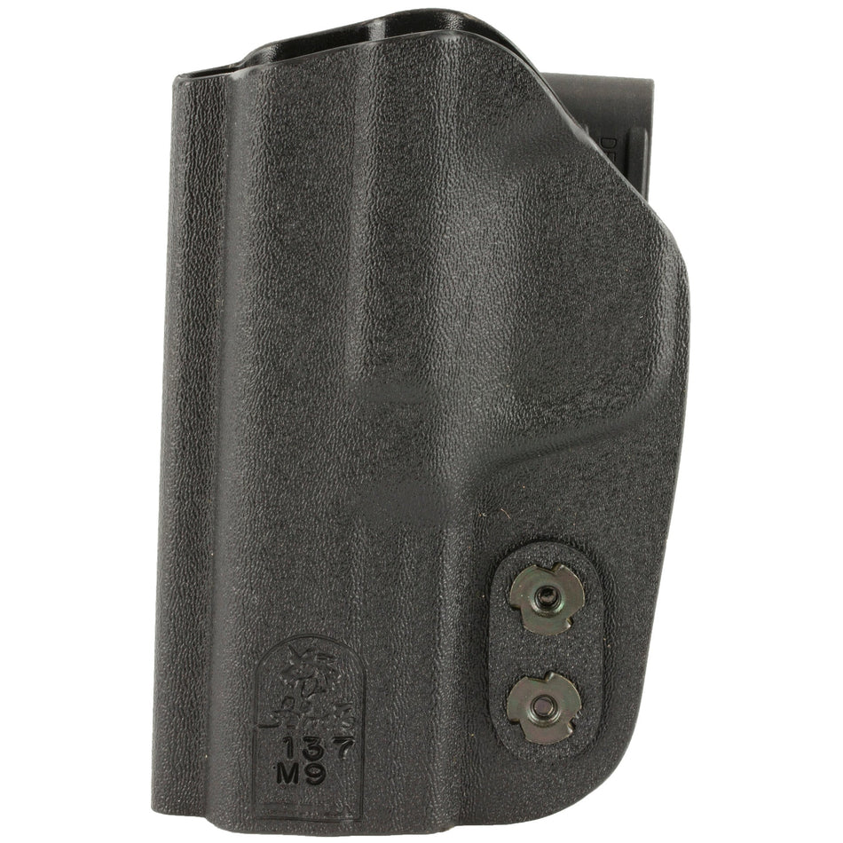DESANTIS SLIM - TUK M&P AMBI BLK - Get Tight Gear