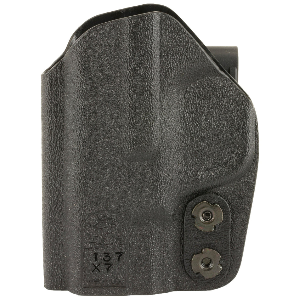 DESANTIS SLIM - TUK SHIELD AMBI BLK - Get Tight Gear