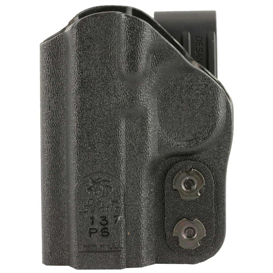 DESANTIS SLIM - TUK SIG P238 AMBI BLK - Get Tight Gear