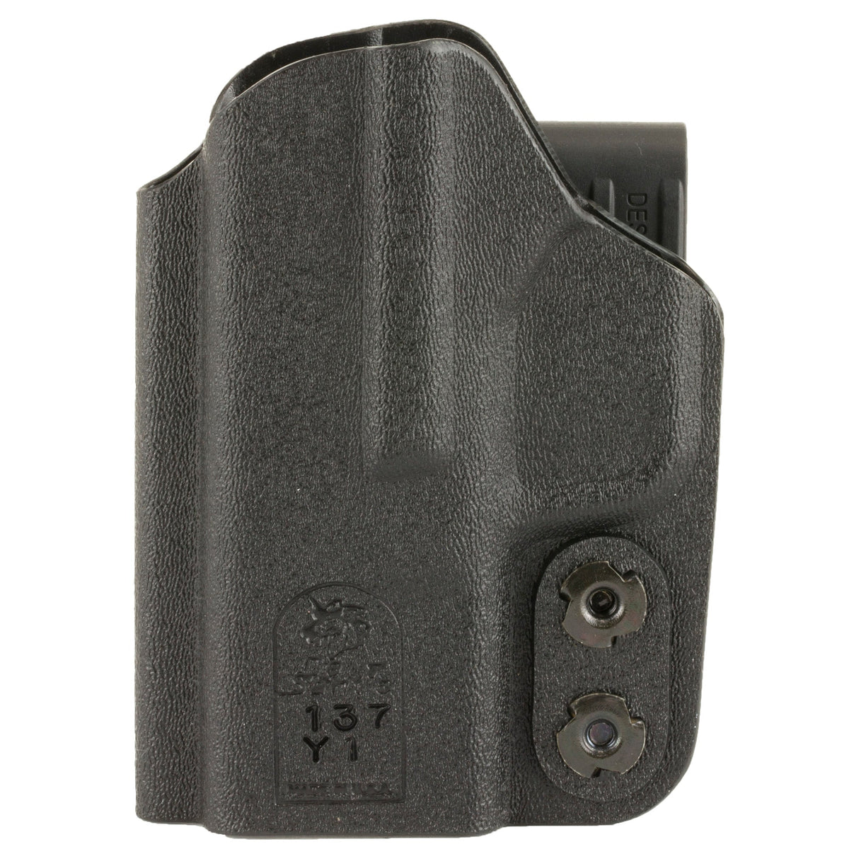 DESANTIS SLIM - TUK XDS AMBI BLK - Get Tight Gear