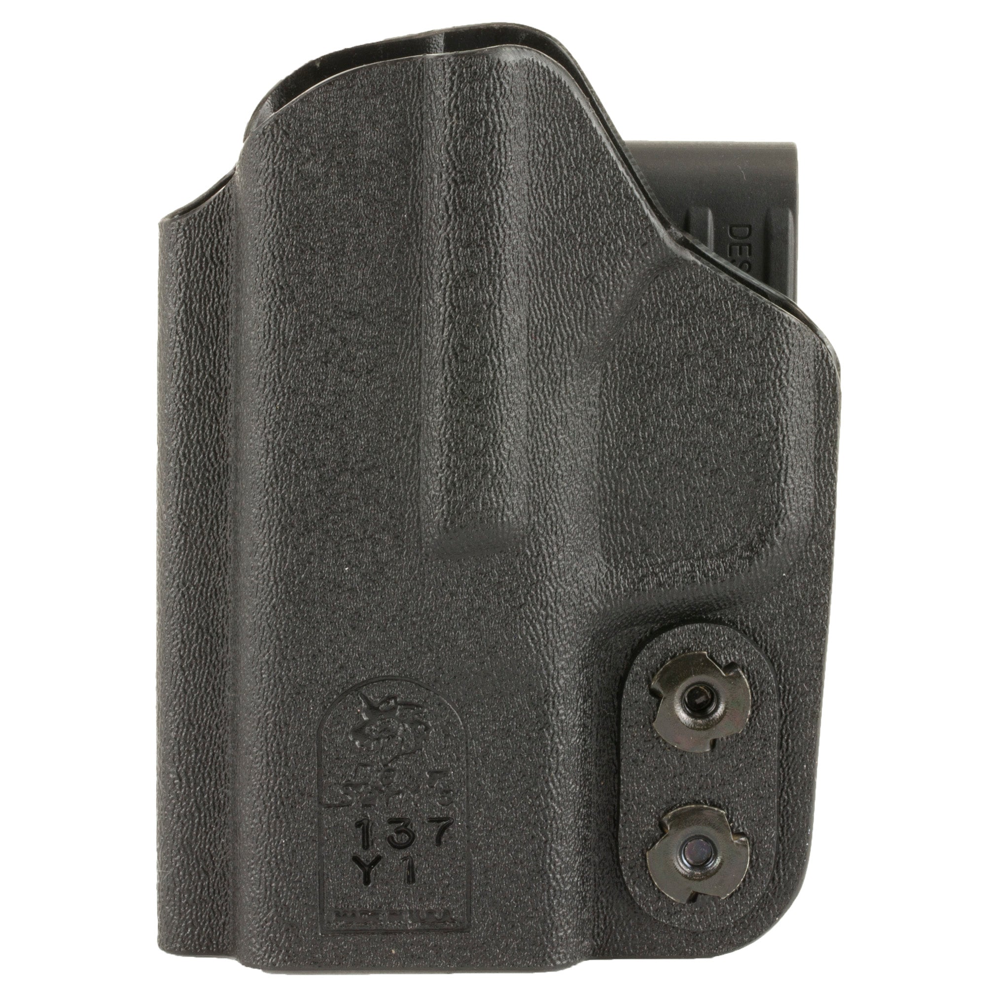 DESANTIS SLIM - TUK XDS AMBI BLK - Get Tight Gear