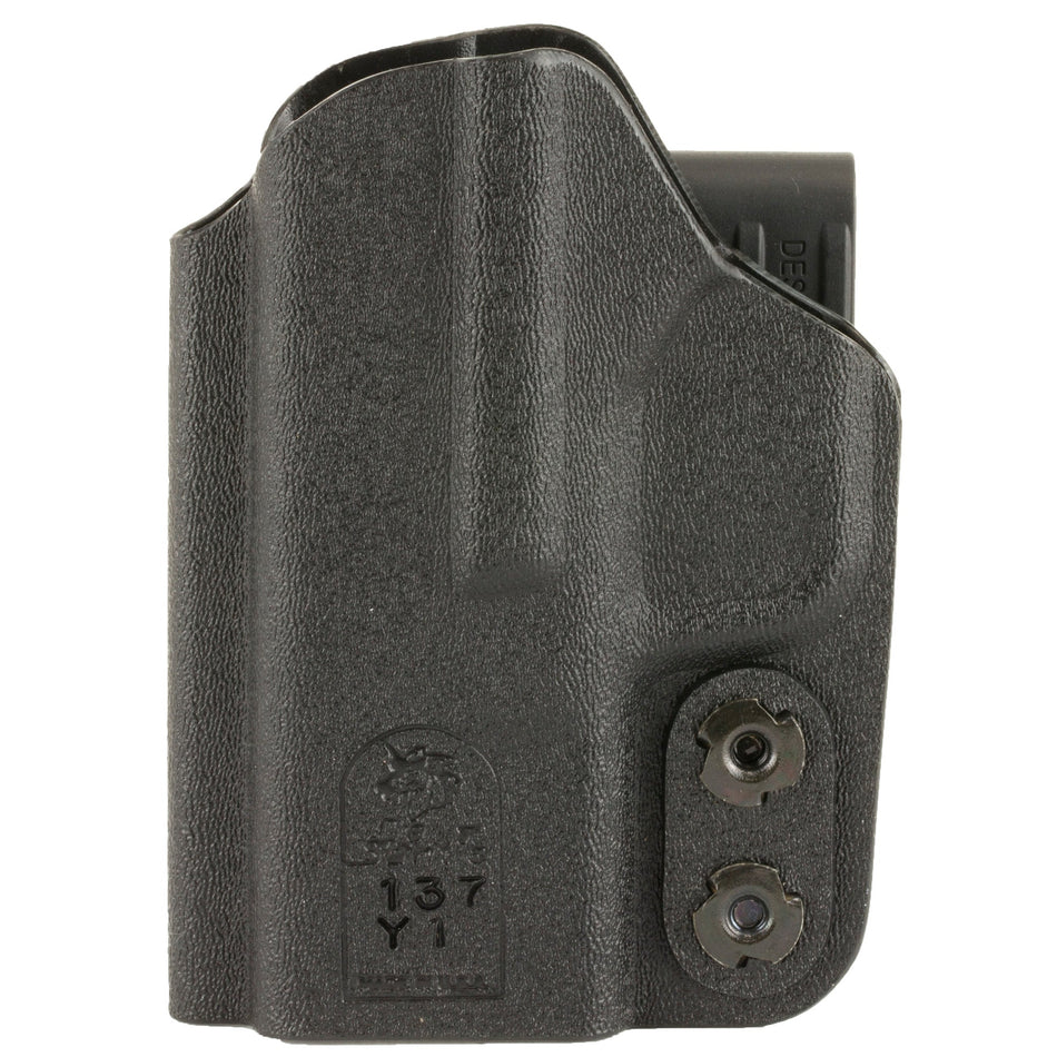 DESANTIS SLIM - TUK XDS AMBI BLK - Get Tight Gear