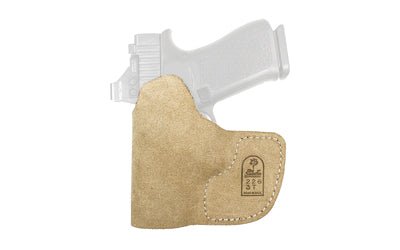 DESANTIS SUEDE NEMESIS P365 AMB BK - Get Tight Gear