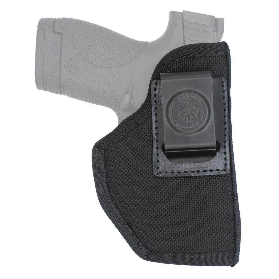 DESANTIS SUPER STEALTH P320C AMBI BK - Get Tight Gear