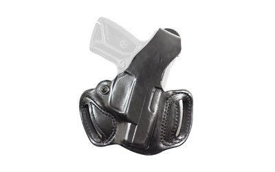 DESANTIS TB MINI SLD BDYGRD 2 RH BLK - Get Tight Gear
