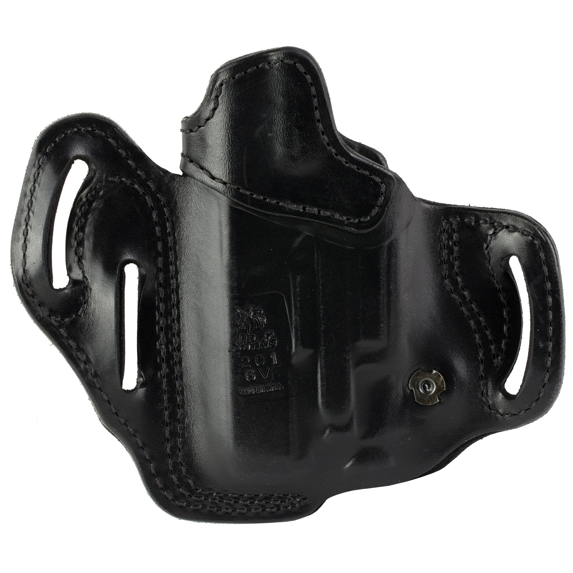 DESANTIS VNGNCE SCAB G19 TLR7A RH BK - Get Tight Gear