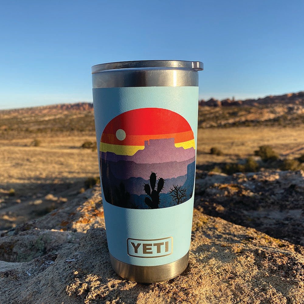 Desert Layers - Get Tight Gear