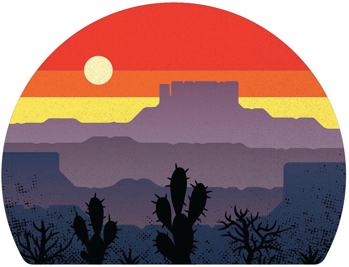 Desert Layers - Get Tight Gear