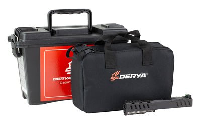 DEYRA DY9 9MM COMPLETE UPR ISLAND BK - Get Tight Gear