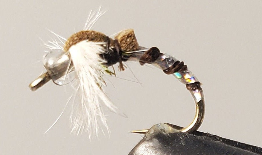 Diamond Bead - Halo/Nimbus Midge™ - Get Tight Gear