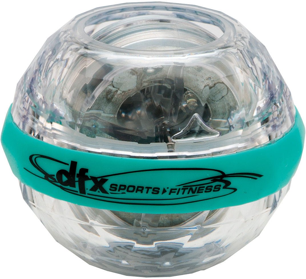 Diamond PO Werball Turquoise - Get Tight Gear