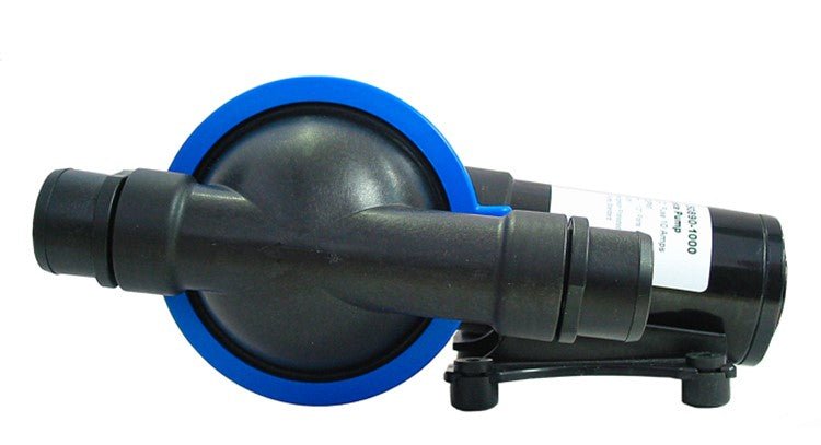 DIAPHRAGM WASTE PUMP 12V - Get Tight Gear