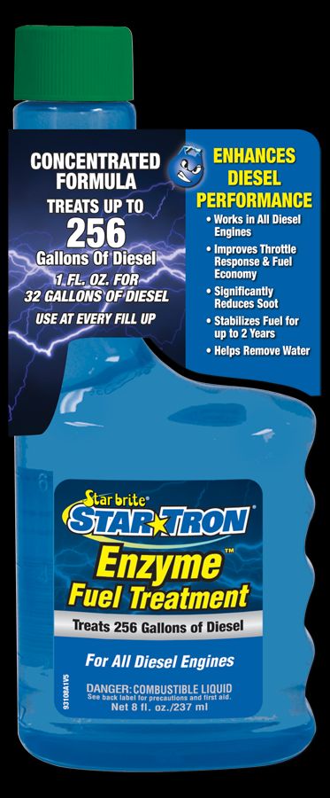 DIESEL ADDITIVE 8 OZ. - Get Tight Gear