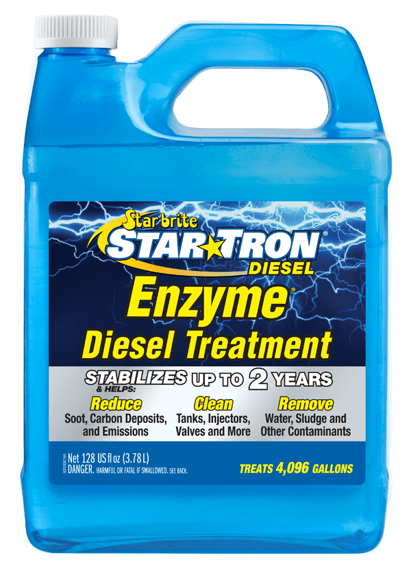 DIESEL ADDITIVE GAL. - Get Tight Gear