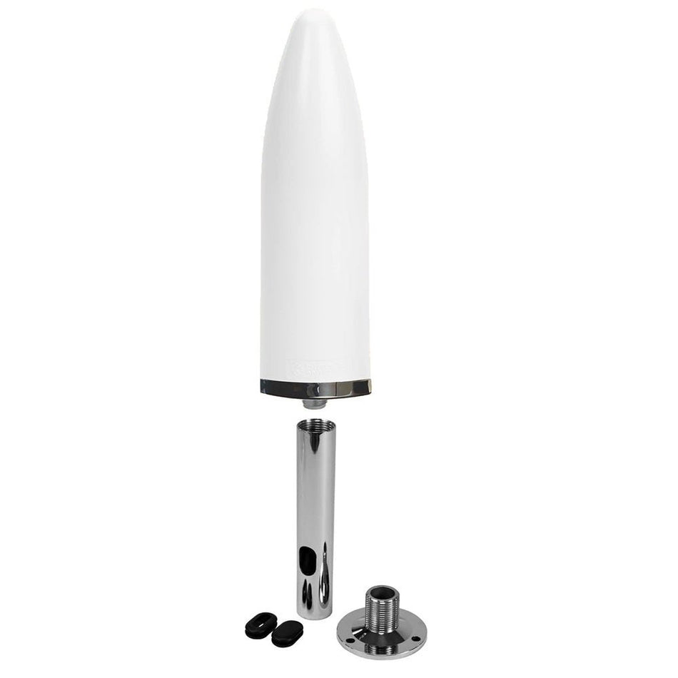 Digital Antenna 1664 - PW Wideband 4G/5G/LTE/WiFi Omni w/F114 & DM194 Deck Mount - Get Tight Gear