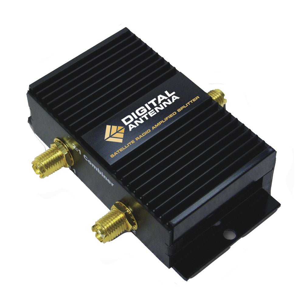 Digital Antenna 2 - Way Satellite Radio Antenna Splitter DA - 2330 - Get Tight Gear