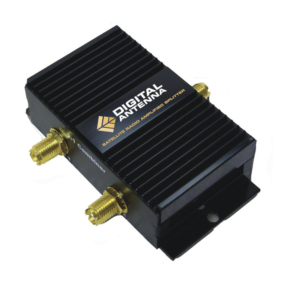 Digital Antenna 2 - Way Satellite Radio Antenna Splitter DA - 2330 - Get Tight Gear