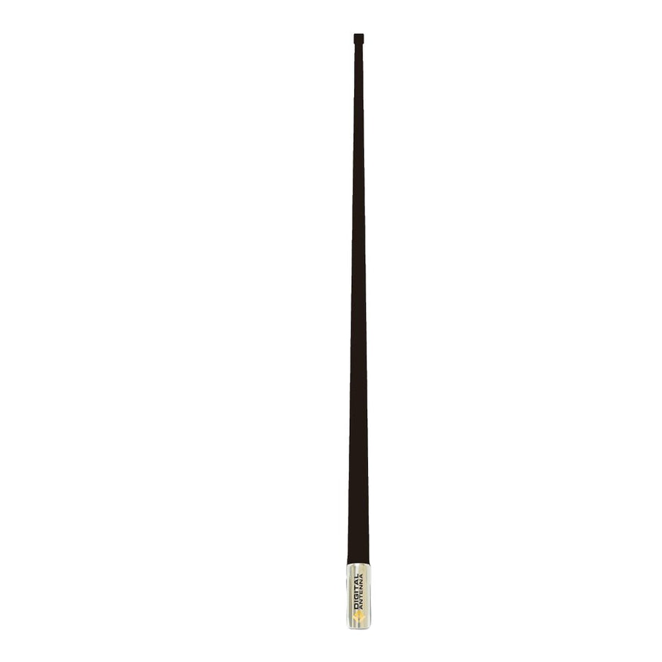Digital Antenna 529 - VB - S 8' VHF Antenna - Black - Get Tight Gear